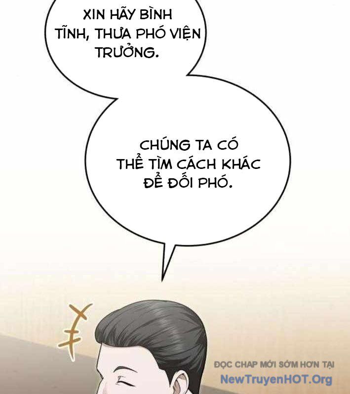 Bác Sĩ Hồi Quy Chỉ Muốn Sống Yên Bình: Chapter 33