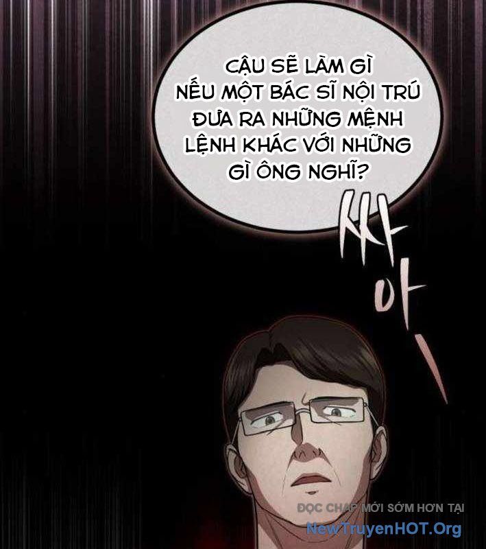 Bác Sĩ Hồi Quy Chỉ Muốn Sống Yên Bình: Chapter 33