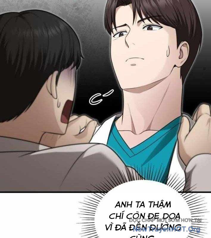 Bác Sĩ Hồi Quy Chỉ Muốn Sống Yên Bình: Chapter 33