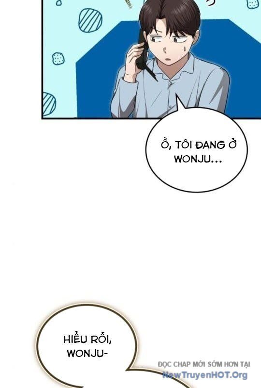 Bác Sĩ Hồi Quy Chỉ Muốn Sống Yên Bình: Chapter 34