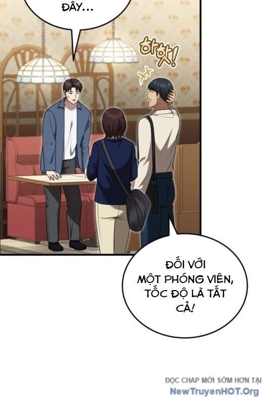 Bác Sĩ Hồi Quy Chỉ Muốn Sống Yên Bình: Chapter 34