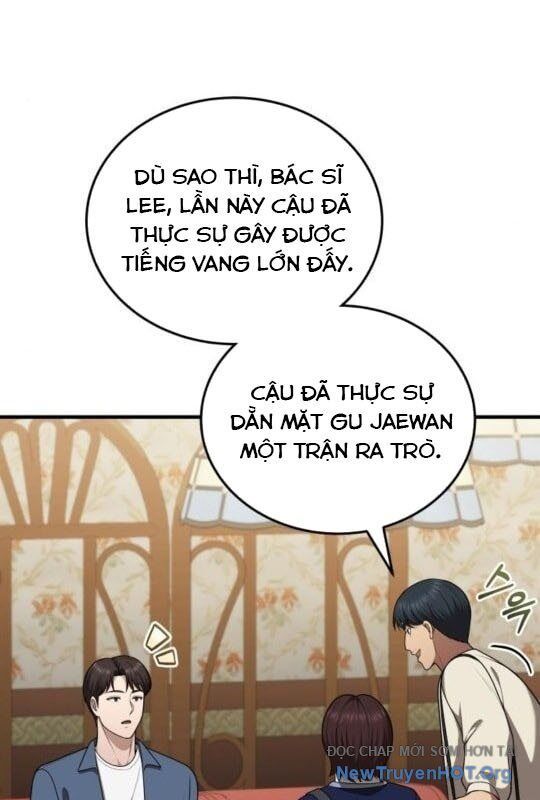 Bác Sĩ Hồi Quy Chỉ Muốn Sống Yên Bình: Chapter 34