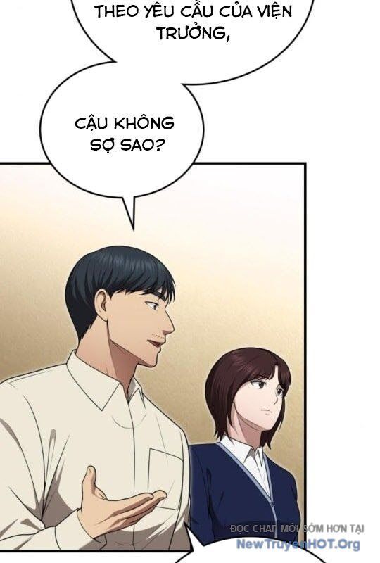 Bác Sĩ Hồi Quy Chỉ Muốn Sống Yên Bình: Chapter 34