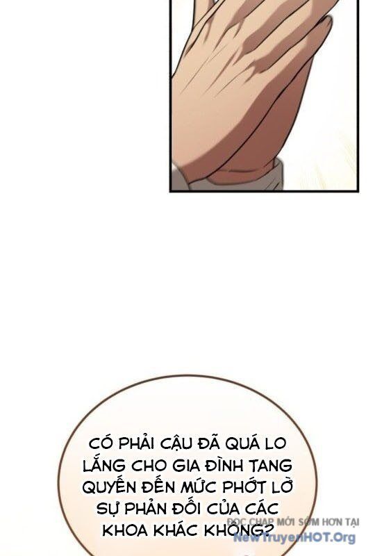 Bác Sĩ Hồi Quy Chỉ Muốn Sống Yên Bình: Chapter 34