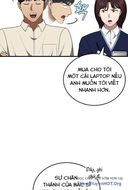 Bác Sĩ Hồi Quy Chỉ Muốn Sống Yên Bình: Chapter 34