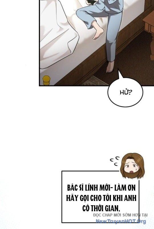 Bác Sĩ Hồi Quy Chỉ Muốn Sống Yên Bình: Chapter 34