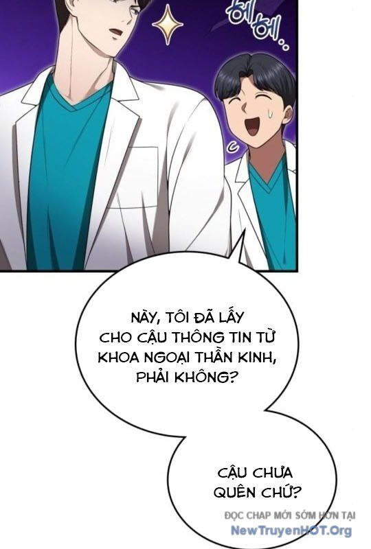 Bác Sĩ Hồi Quy Chỉ Muốn Sống Yên Bình: Chapter 34