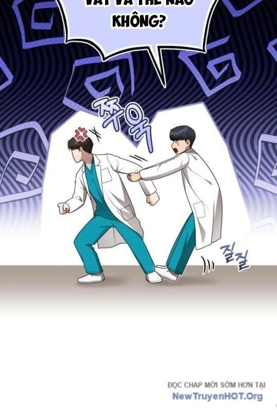 Bác Sĩ Hồi Quy Chỉ Muốn Sống Yên Bình: Chapter 34