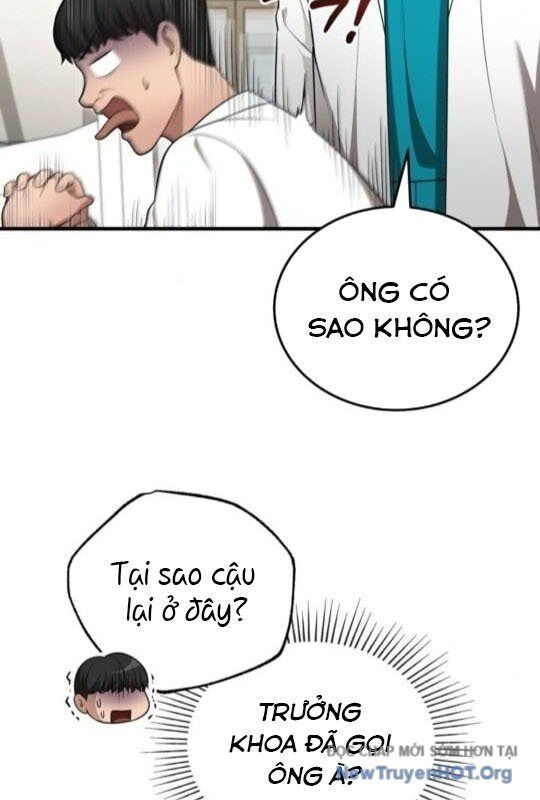 Bác Sĩ Hồi Quy Chỉ Muốn Sống Yên Bình: Chapter 34