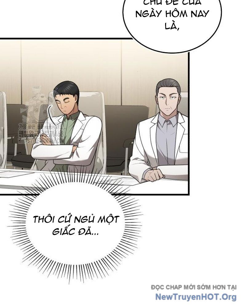 Bác Sĩ Hồi Quy Chỉ Muốn Sống Yên Bình: Chapter 35