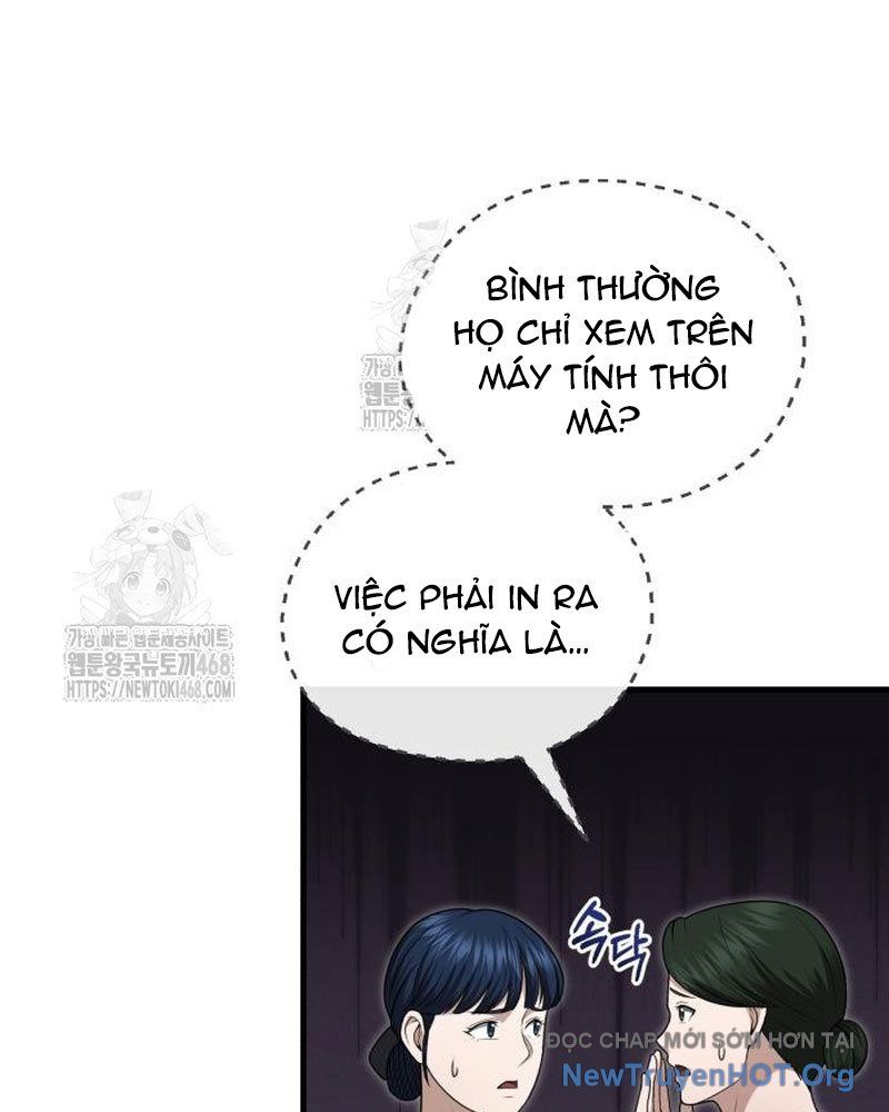 Bác Sĩ Hồi Quy Chỉ Muốn Sống Yên Bình: Chapter 35