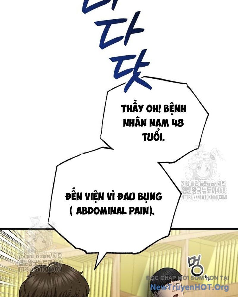 Bác Sĩ Hồi Quy Chỉ Muốn Sống Yên Bình: Chapter 35