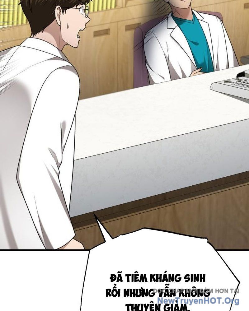 Bác Sĩ Hồi Quy Chỉ Muốn Sống Yên Bình: Chapter 35