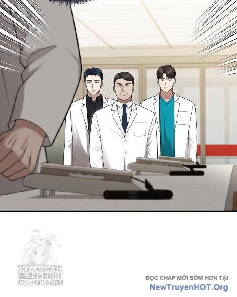 Bác Sĩ Hồi Quy Chỉ Muốn Sống Yên Bình: Chapter 35