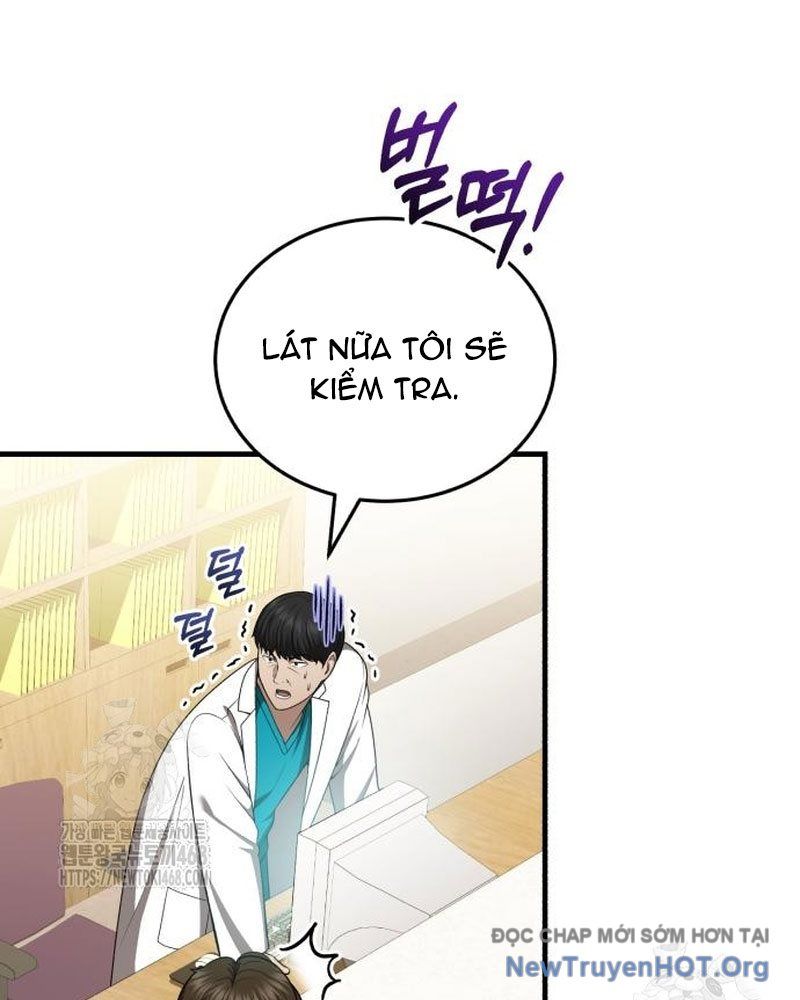Bác Sĩ Hồi Quy Chỉ Muốn Sống Yên Bình: Chapter 35