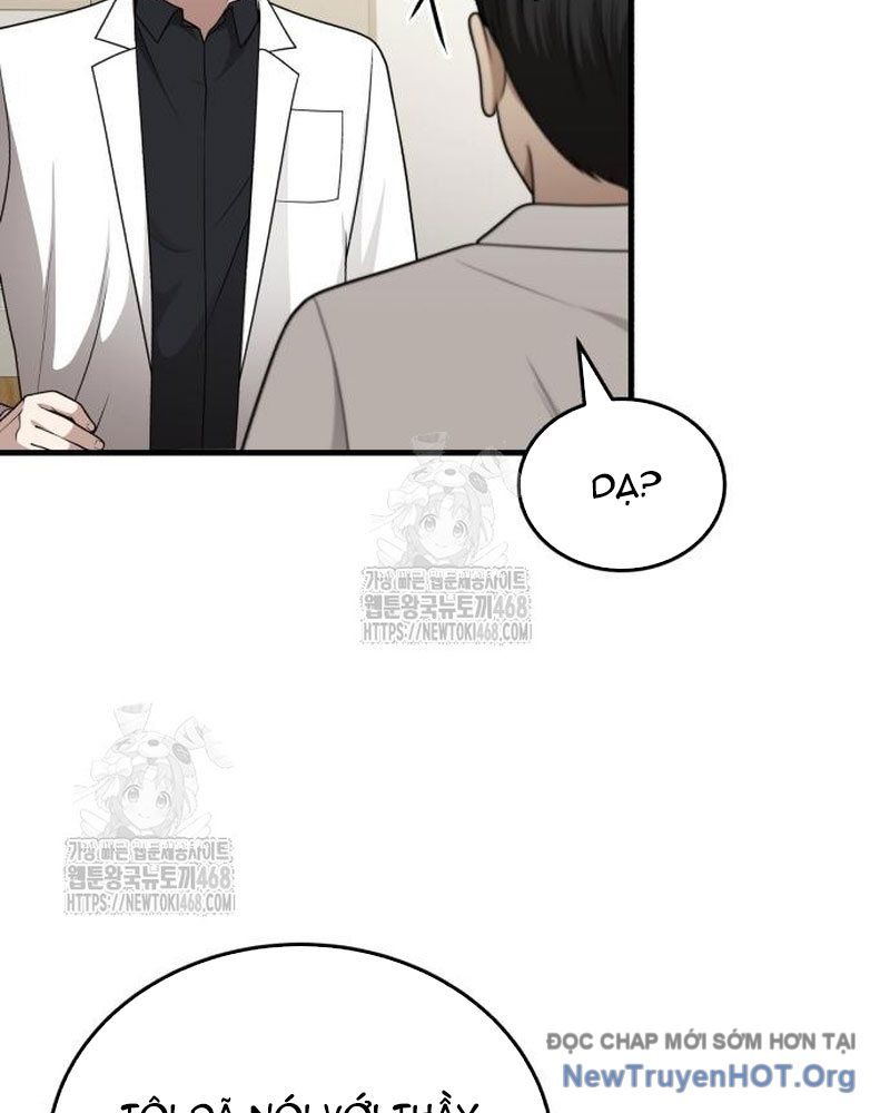 Bác Sĩ Hồi Quy Chỉ Muốn Sống Yên Bình: Chapter 35
