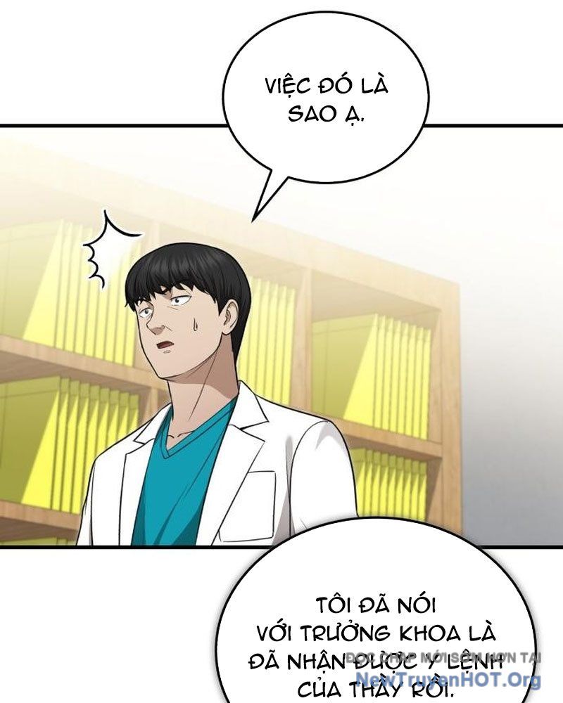Bác Sĩ Hồi Quy Chỉ Muốn Sống Yên Bình: Chapter 35