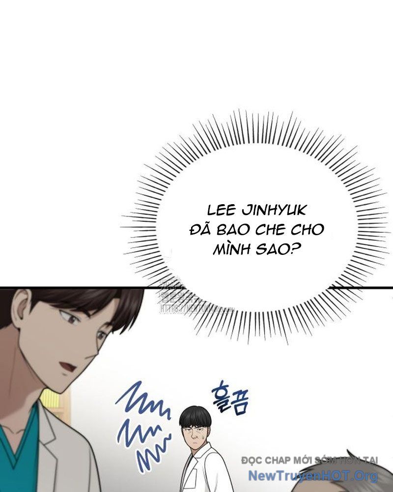 Bác Sĩ Hồi Quy Chỉ Muốn Sống Yên Bình: Chapter 35