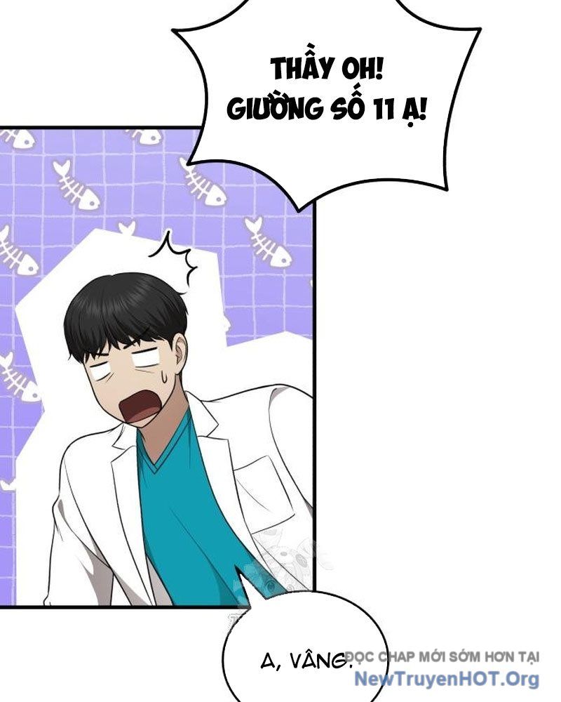 Bác Sĩ Hồi Quy Chỉ Muốn Sống Yên Bình: Chapter 35