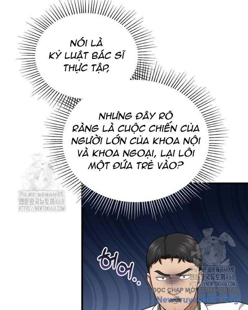 Bác Sĩ Hồi Quy Chỉ Muốn Sống Yên Bình: Chapter 35