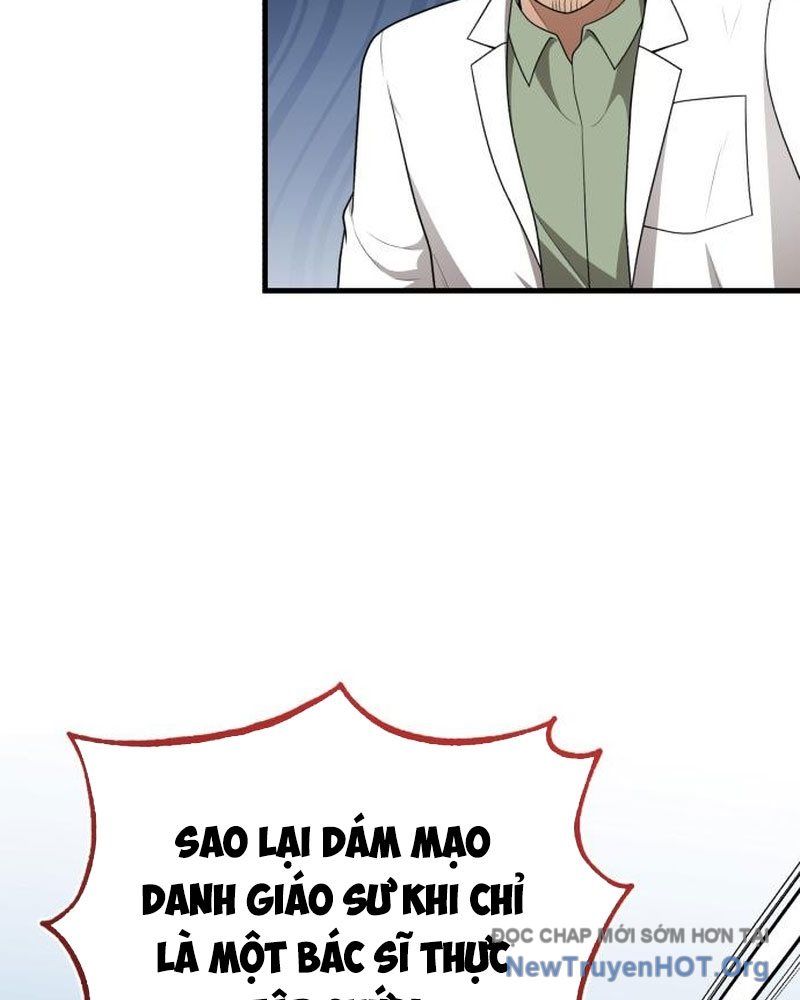 Bác Sĩ Hồi Quy Chỉ Muốn Sống Yên Bình: Chapter 35