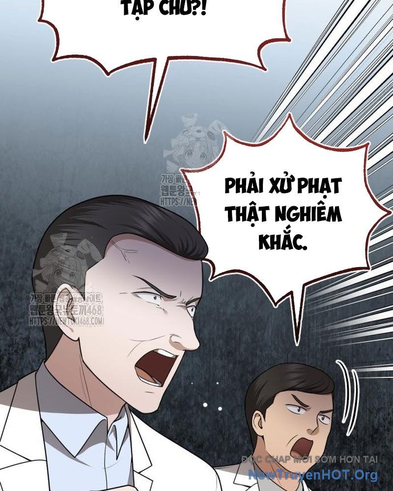 Bác Sĩ Hồi Quy Chỉ Muốn Sống Yên Bình: Chapter 35