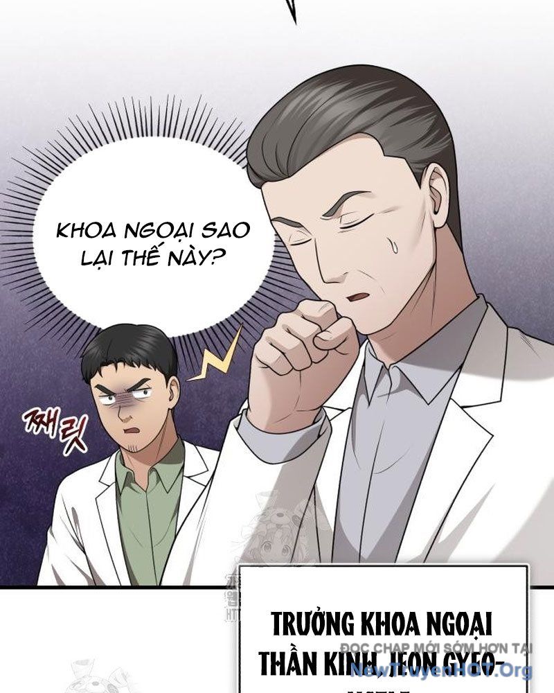 Bác Sĩ Hồi Quy Chỉ Muốn Sống Yên Bình: Chapter 35