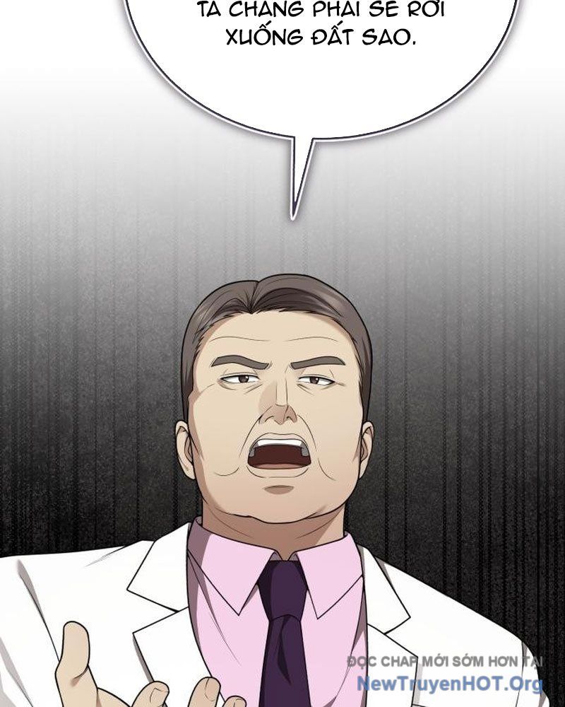 Bác Sĩ Hồi Quy Chỉ Muốn Sống Yên Bình: Chapter 35