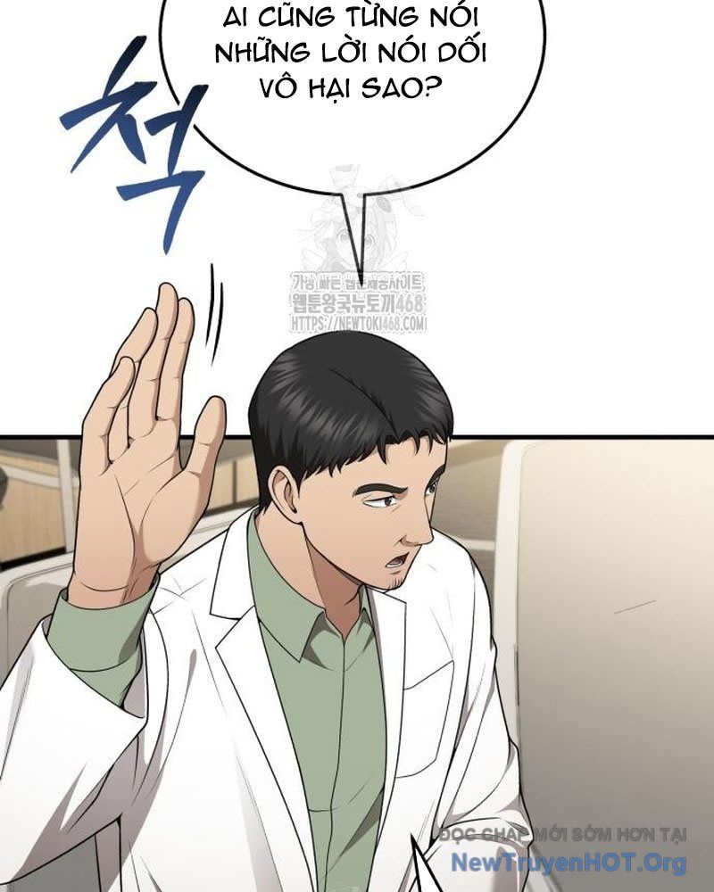 Bác Sĩ Hồi Quy Chỉ Muốn Sống Yên Bình: Chapter 35