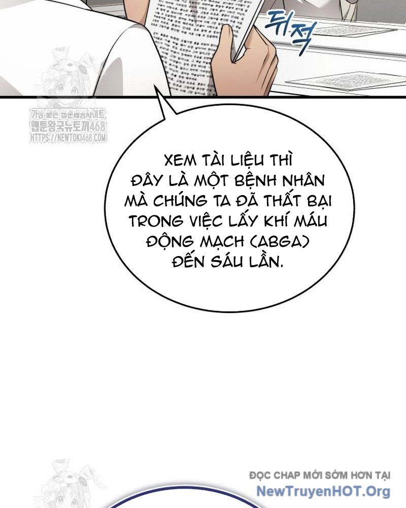 Bác Sĩ Hồi Quy Chỉ Muốn Sống Yên Bình: Chapter 35