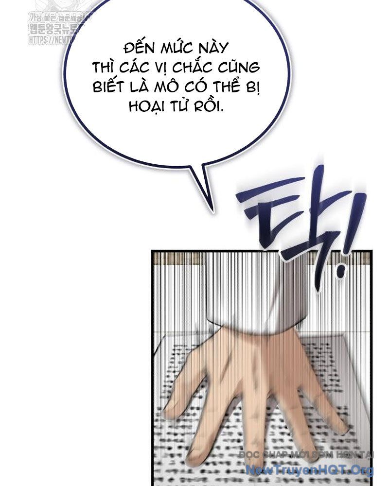 Bác Sĩ Hồi Quy Chỉ Muốn Sống Yên Bình: Chapter 35