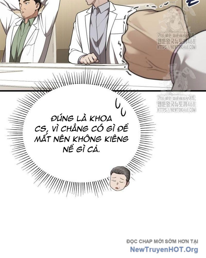 Bác Sĩ Hồi Quy Chỉ Muốn Sống Yên Bình: Chapter 35