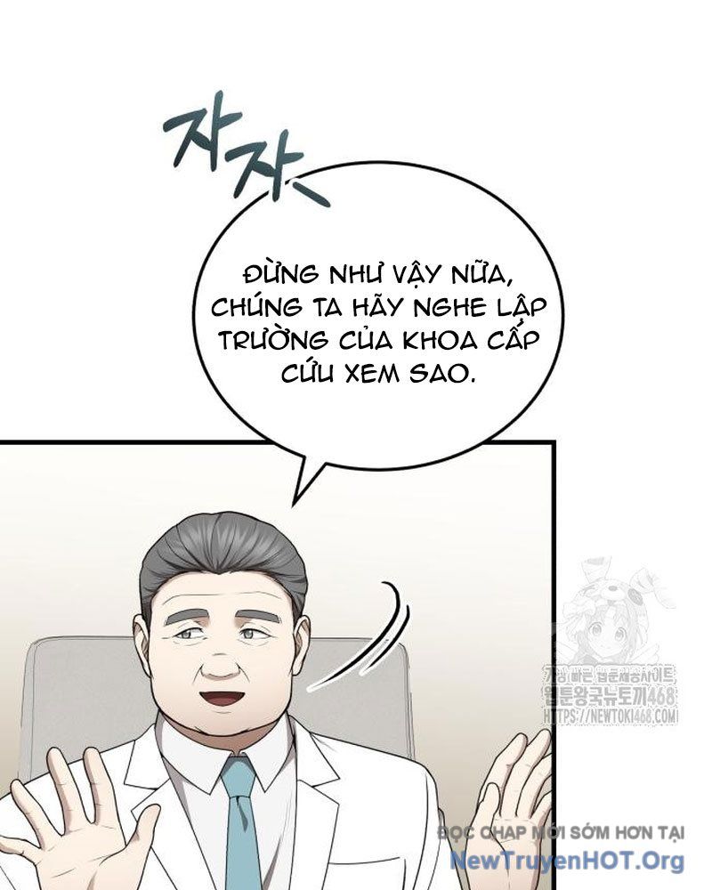 Bác Sĩ Hồi Quy Chỉ Muốn Sống Yên Bình: Chapter 35