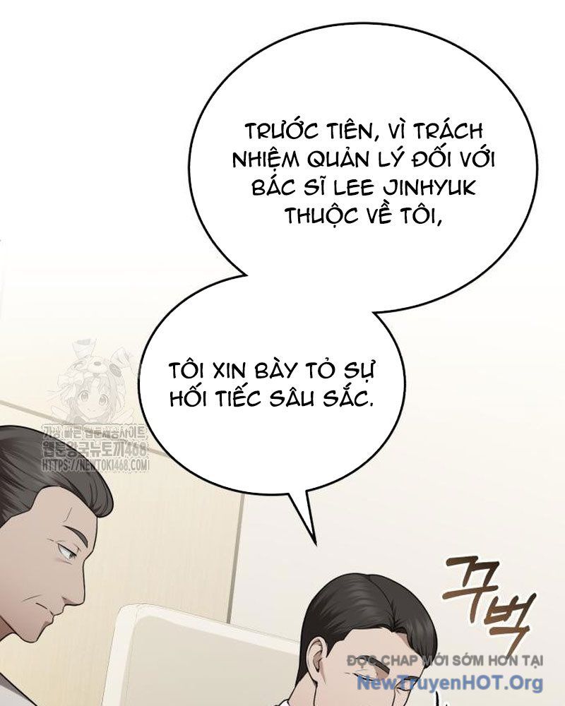 Bác Sĩ Hồi Quy Chỉ Muốn Sống Yên Bình: Chapter 35