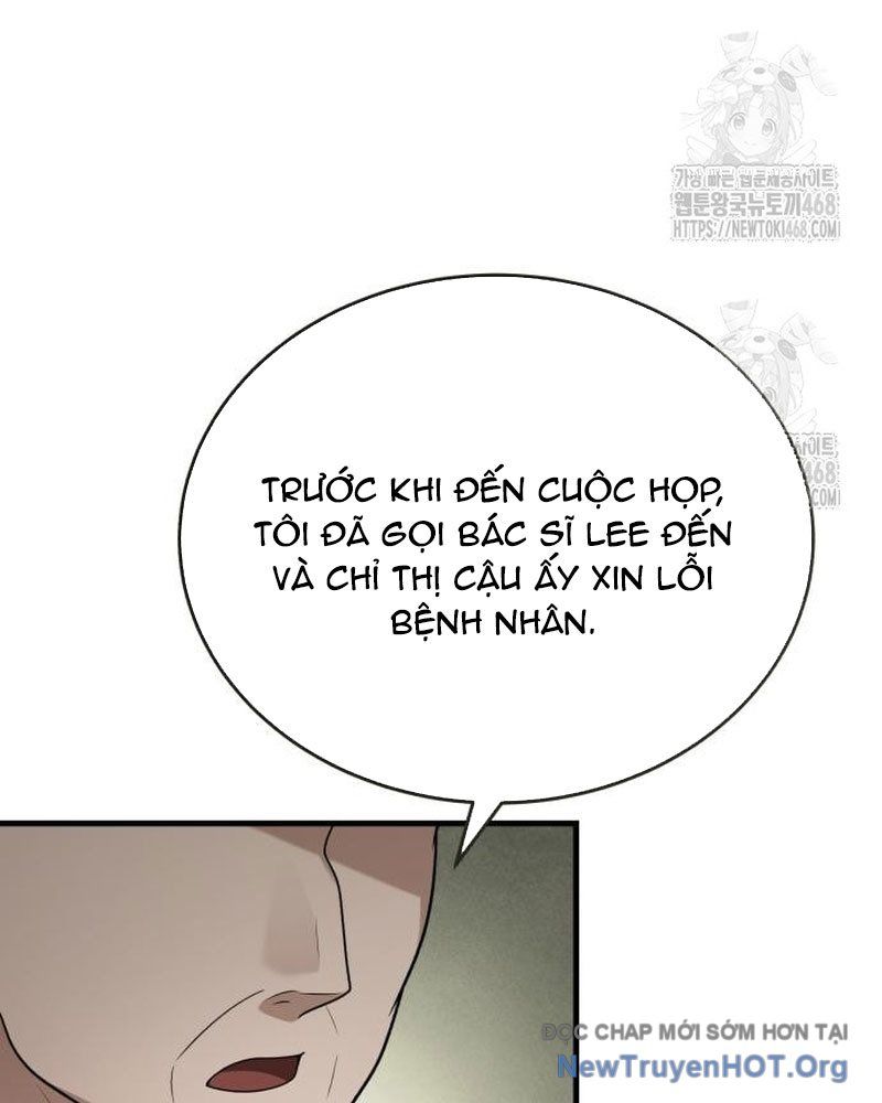 Bác Sĩ Hồi Quy Chỉ Muốn Sống Yên Bình: Chapter 35