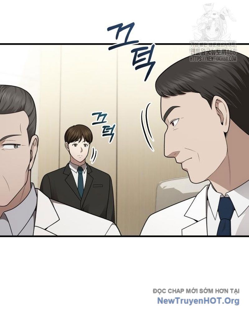 Bác Sĩ Hồi Quy Chỉ Muốn Sống Yên Bình: Chapter 35