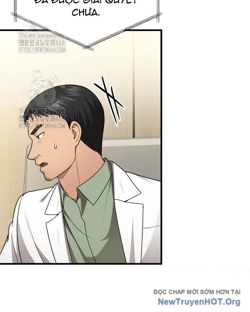 Bác Sĩ Hồi Quy Chỉ Muốn Sống Yên Bình: Chapter 35