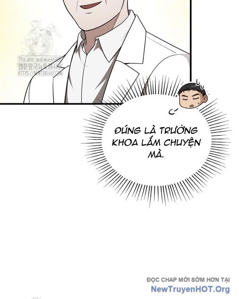 Bác Sĩ Hồi Quy Chỉ Muốn Sống Yên Bình: Chapter 35