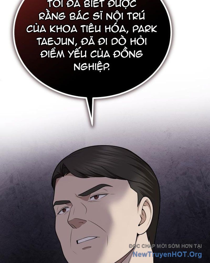 Bác Sĩ Hồi Quy Chỉ Muốn Sống Yên Bình: Chapter 35