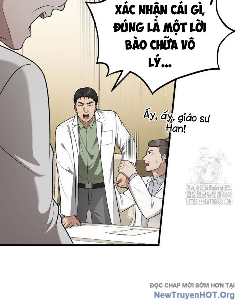 Bác Sĩ Hồi Quy Chỉ Muốn Sống Yên Bình: Chapter 35