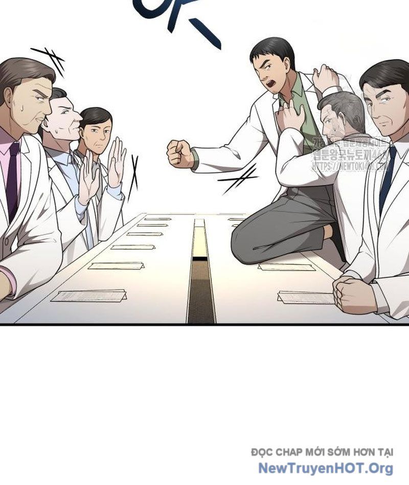 Bác Sĩ Hồi Quy Chỉ Muốn Sống Yên Bình: Chapter 35