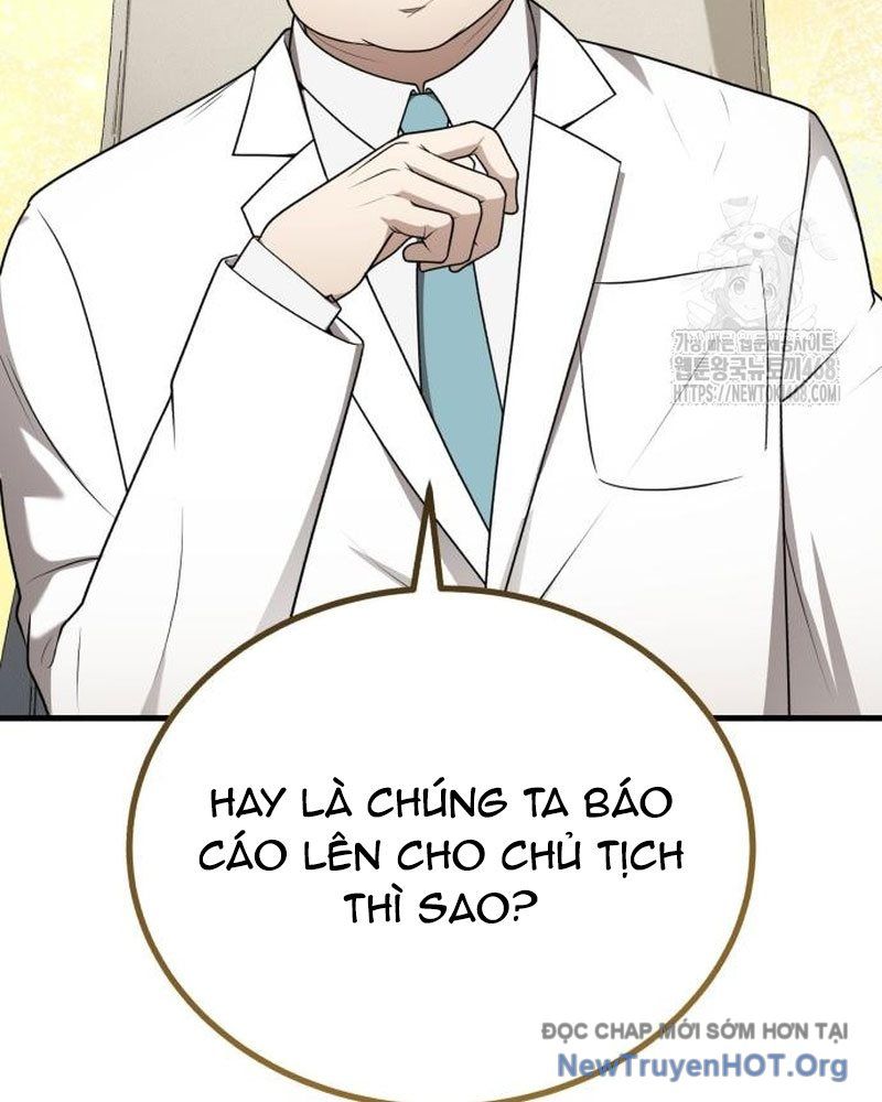Bác Sĩ Hồi Quy Chỉ Muốn Sống Yên Bình: Chapter 35