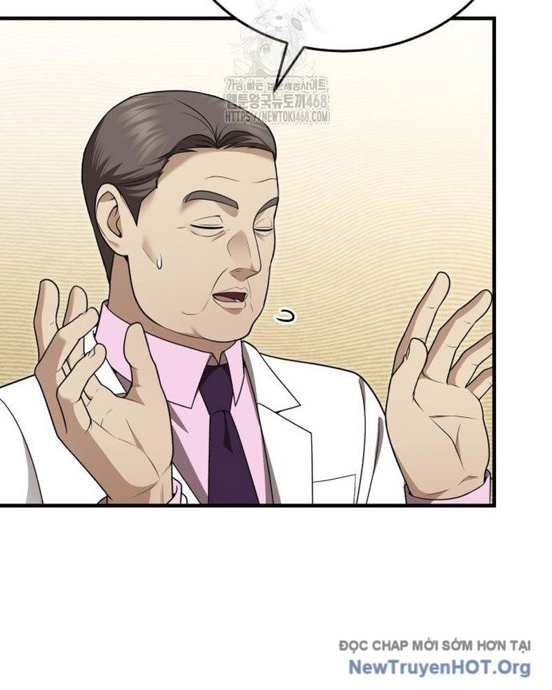 Bác Sĩ Hồi Quy Chỉ Muốn Sống Yên Bình: Chapter 35