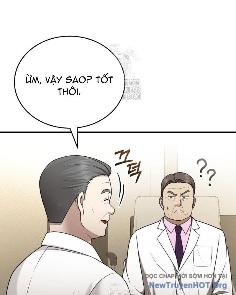 Bác Sĩ Hồi Quy Chỉ Muốn Sống Yên Bình: Chapter 35