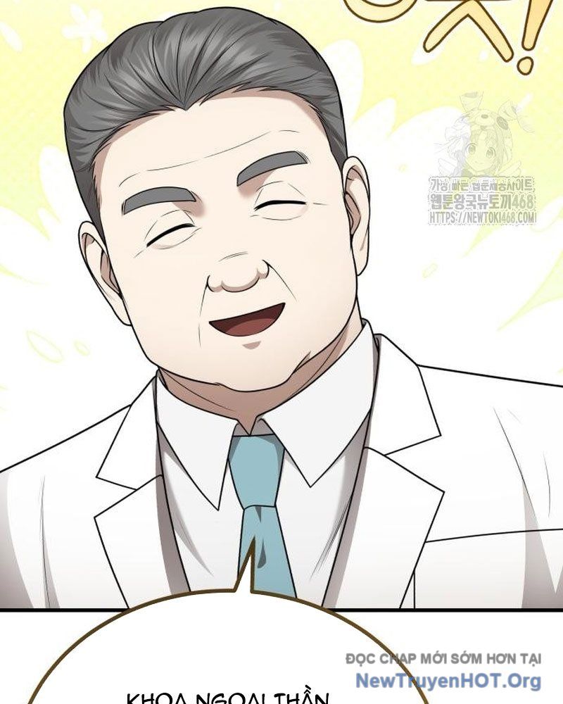 Bác Sĩ Hồi Quy Chỉ Muốn Sống Yên Bình: Chapter 35