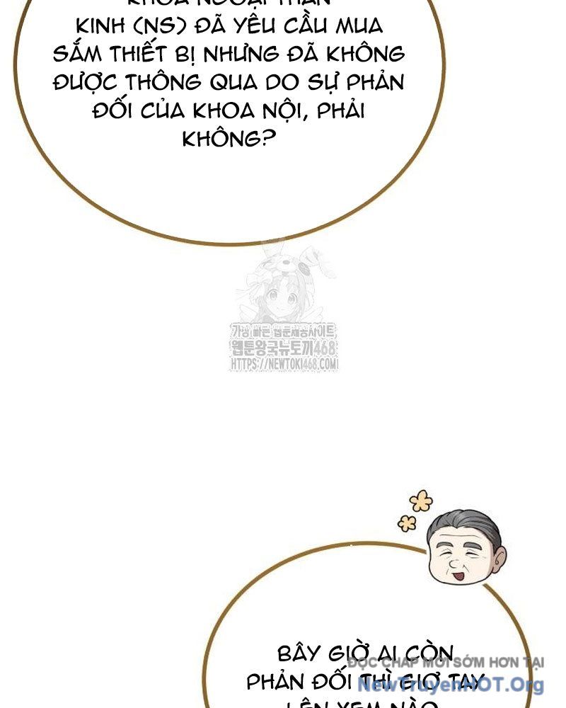 Bác Sĩ Hồi Quy Chỉ Muốn Sống Yên Bình: Chapter 35