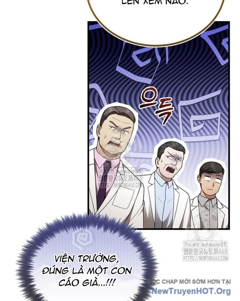 Bác Sĩ Hồi Quy Chỉ Muốn Sống Yên Bình: Chapter 35