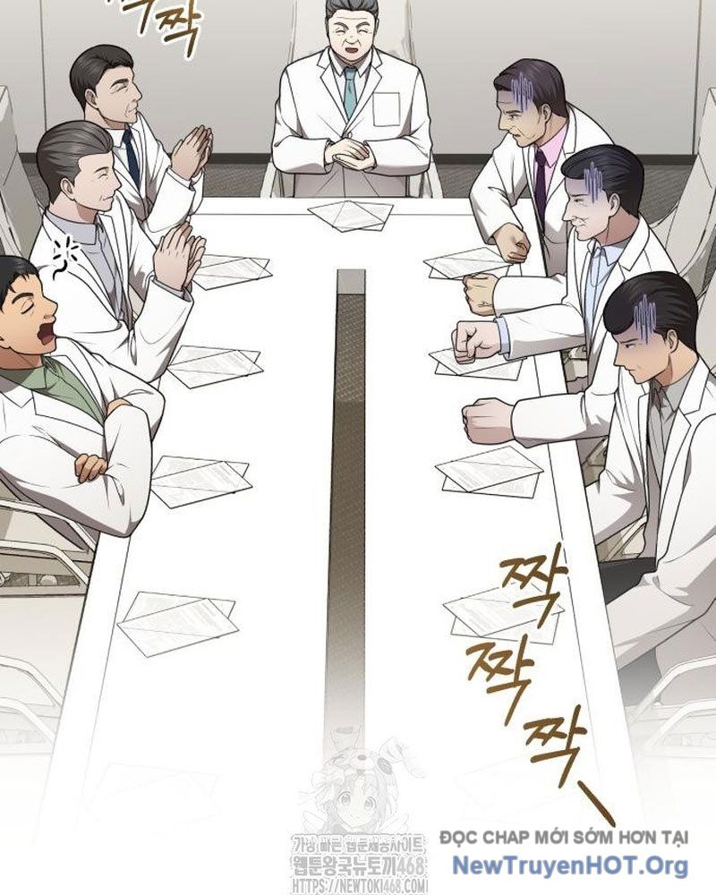 Bác Sĩ Hồi Quy Chỉ Muốn Sống Yên Bình: Chapter 35