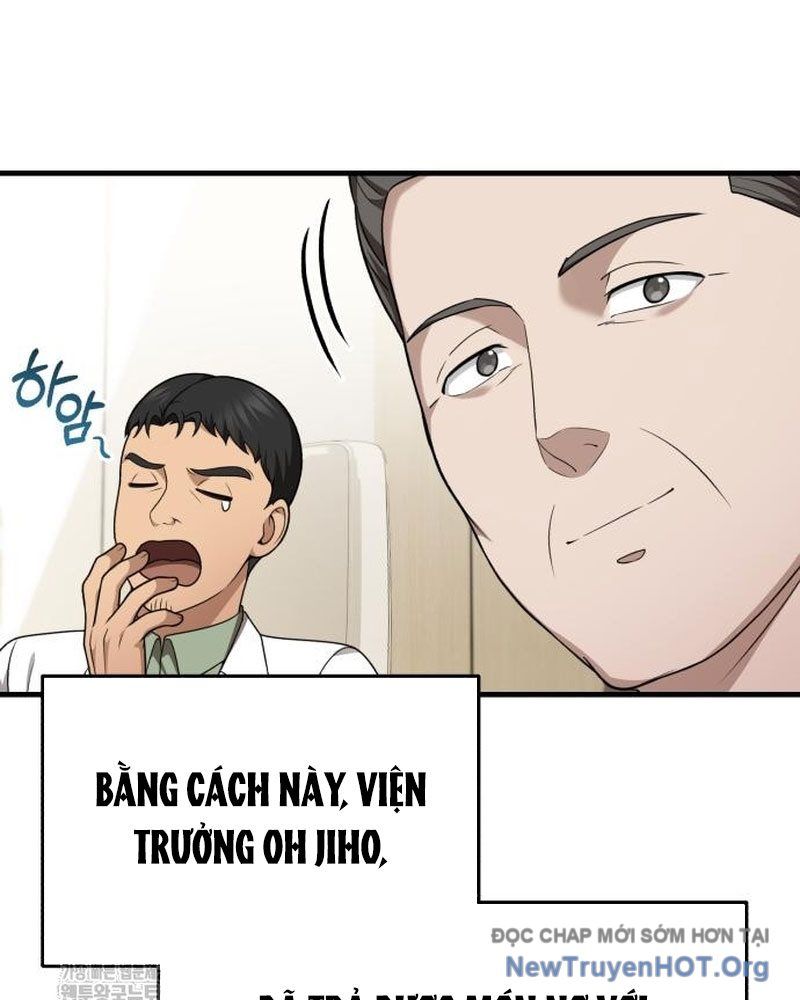 Bác Sĩ Hồi Quy Chỉ Muốn Sống Yên Bình: Chapter 35