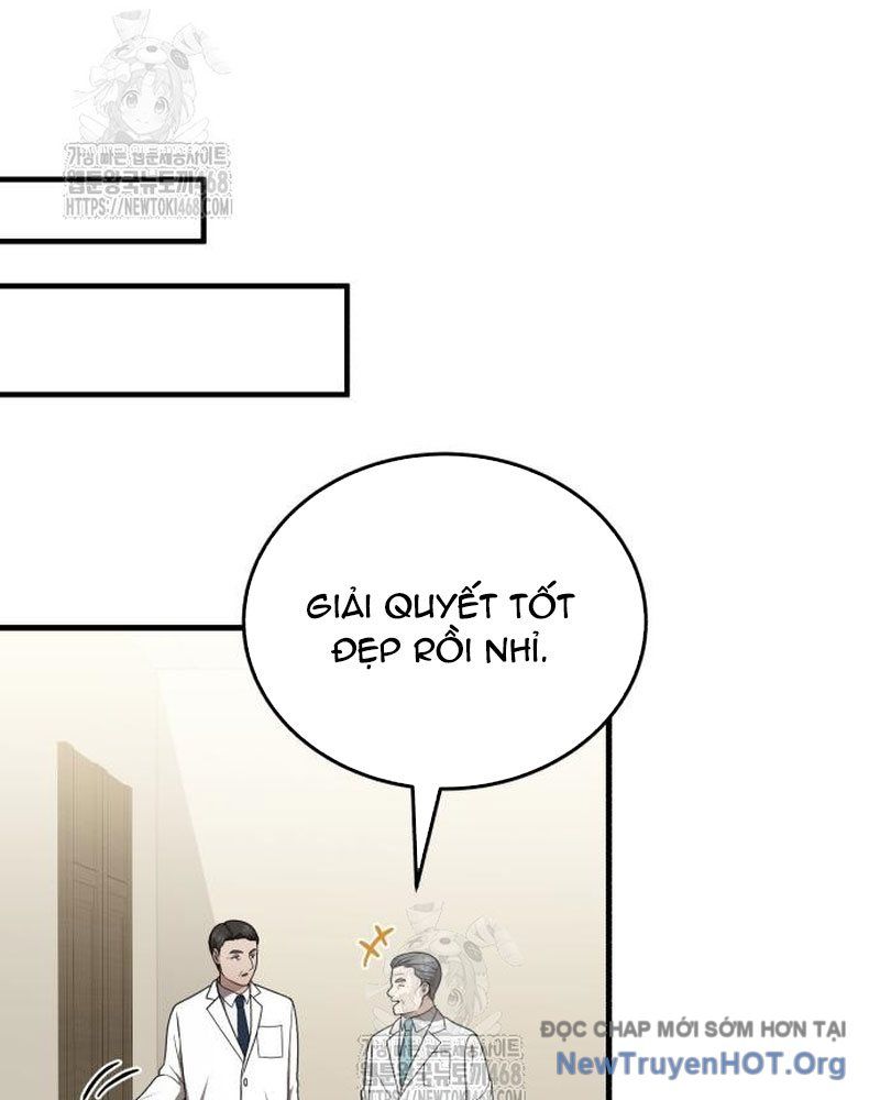 Bác Sĩ Hồi Quy Chỉ Muốn Sống Yên Bình: Chapter 35
